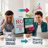 Financial Mindset and Practical Value 2-Book Set physical printed book set image 2, bundle ISBN 9798904666293