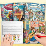 Printed Book Collection: 3-Book Set main cover and printed book set view, image 1, bundle ISBN 9798904661922