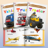 Printed Book Collection: 8-Book Set main cover and printed book set view, image 1, bundle ISBN 9798900663524