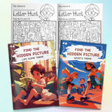Printed Book Collection: 2-Book Set main cover and printed book set view, image 1, bundle ISBN 9798900667102