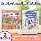 - Focus: 2-Book Set main cover and printed book set view, image 1, bundle ISBN 9798900669717