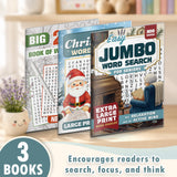 Printed Book Collection: 3-Book Set main cover and printed book set view, image 1, bundle ISBN 9798904660284