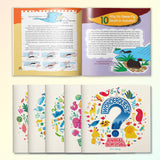 Printed Book Collection: 5-Book Set main cover and printed book set view, image 1, bundle ISBN 9798904660154