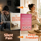 Quiet Living and Personal Agency 2-Book Set physical printed book set image 2, bundle ISBN 9798904665838