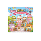 Wonderful Town Coloring Book, Volume 23 physical printed book product image 7, ISBN 9798904669942