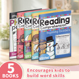 Printed Book Collection: 5-Book Set main cover and printed book set view, image 1, bundle ISBN 9798904660307