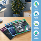 Printed Book Collection: 3-Book Set main cover and printed book set view, image 2, bundle ISBN 9798904662189
