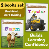 Printed Book Collection: 8-Book Set main cover and printed book set view, image 1, bundle ISBN 9798900669144
