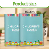 Read Copy Cut and Glue Vocabulary Workbook + Read Copy Cut and Glue Vocabulary Workbook: 2-Book Set main cover and printed book set view, image 2, bundle ISBN 9798900667522