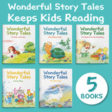 Printed Book Collection: 32-Book Set main cover and printed book set view, image 1, bundle ISBN 9798900663333