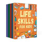 Money Skills Collection: 5-Book Set main cover and printed book set view, image 1, bundle ISBN 9798900665658