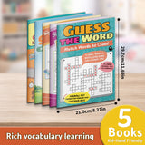 Printed Book Collection: 5-Book Set main cover and printed book set view, image 1, bundle ISBN 9798900666822