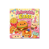 Cute Food Coloring Book, Volume 22 physical printed book product image 6, ISBN 9798904669935