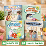 Picture Book Collection: 4-Book Set main cover and printed book set view, image 1, bundle ISBN 9798900666860