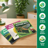 Printed Book Collection: 3-Book Set main cover and printed book set view, image 2, bundle ISBN 9798904662059