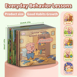 Printed Book Collection: 8-Book Set main cover and printed book set view, image 2, bundle ISBN 9798900669687