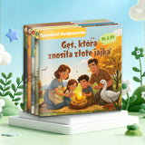 Printed Book Collection: 5-Book Set main cover and printed book set view, image 1, bundle ISBN 9798900666549