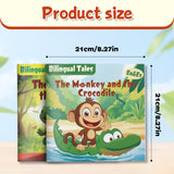 Printed Book Collection: 2-Book Set main cover and printed book set view, image 2, bundle ISBN 9798900667294