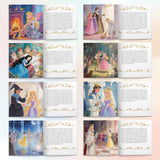 Classic Fairy Tale Collection: 5-Book Set main cover and printed book set view, image 1, bundle ISBN 9798900663302
