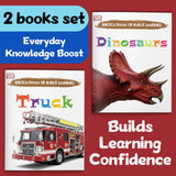 Printed Book Collection: 6-Book Set main cover and printed book set view, image 1, bundle ISBN 9798900669120