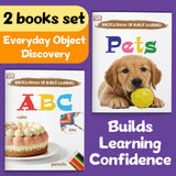 Printed Book Collection: 2-Book Set main cover and printed book set view, image 1, bundle ISBN 9798900669083