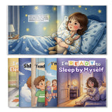 Picture Book Collection: 5-Book Set main cover and printed book set view, image 1, bundle ISBN 9798900665597