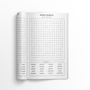 structured revenue goalsEssential Word Search Treasury, Volume 8 physical printed book product image 1, ISBN 9798904667597