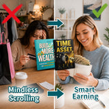 Digital Productivity and Financial Habits 2-Book Set physical printed book set image 2, bundle ISBN 9798904665845