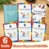 Printed Book Collection: 6-Book Set main cover and printed book set view, image 1, bundle ISBN 9798900668277
