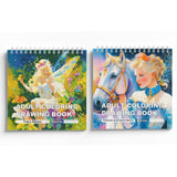 Tuseshu07 4 + Tuseshu07 18: 2-Book Set main cover and printed book set view, image 1, bundle ISBN 9798900667270