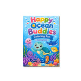 Ocean Theme Coloring Book, Volume 24 physical printed book product image 7, ISBN 9798904669959