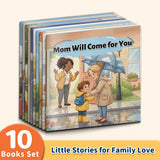 Picture Book Collection: 10-Book Set main cover and printed book set view, image 1, bundle ISBN 9798900669007