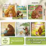 Picture Book Collection: 6-Book Set main cover and printed book set view, image 2, bundle ISBN 9798900666525