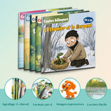 Printed Book Collection: 5-Book Set bundle detail image, image 2, bundle ISBN 9798904660291