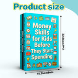 Money Skills Collection: 3-Book Set bundle detail image, image 2, bundle ISBN 9798900669908