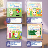 Early Learning Picture Book Collection: 4-Book Set bundle detail image, image 2, bundle ISBN 9798904661519