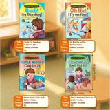 Safety Picture Book Collection: 4-Book Set bundle detail image, image 2, bundle ISBN 9798904661502