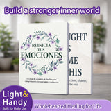 Reinicia Tus Emociones Spanish Emotional H + I Thought It Was Only Me Like This Self-ac: 2-Book Set bundle detail image, image 2, bundle ISBN 9798900666839