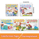 Printed Book Collection: 5-Book Set bundle detail image, image 2, bundle ISBN 9798900667843