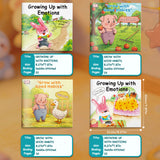 Printed Book Collection: 4-Book Set bundle detail image, image 2, bundle ISBN 9798900666853