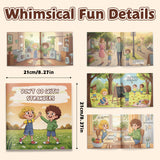 Safety Picture Book Collection: 4-Book Set bundle detail image, image 2, bundle ISBN 9798900663340