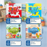 -1 2 Spot the Difference 03-1 2: 4-Book Set bundle detail image, image 2, bundle ISBN 9798904661489