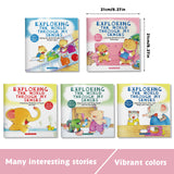 Printed Book Collection: 5-Book Set bundle detail image, image 2, bundle ISBN 9798900665603