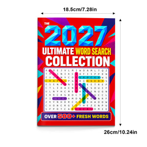 structured revenue goalsUltimate Word Search Collection, Volume 12 physical printed book product image 2, ISBN 9798904667634
