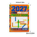 structured revenue goalsJumbo Word Search Collection, Volume 11 physical printed book product image 2, ISBN 9798904667627