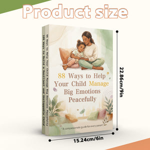 - Kids 100 88 Kids Emotional Skills: 2-Book Set bundle detail image, image 2, bundle ISBN 9798900669441
