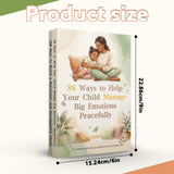 - Kids 100 88 Kids Emotional Skills: 2-Book Set bundle detail image, image 2, bundle ISBN 9798900669441