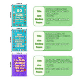 Printed Book Collection: 3-Book Set bundle detail image, image 2, bundle ISBN 9798904661953