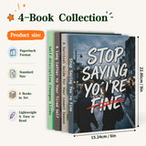Emotional Skills Collection: 4-Book Set bundle detail image, image 2, bundle ISBN 9798904661380