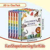 Printed Book Collection: 6-Book Set bundle detail image, image 2, bundle ISBN 9798900668277